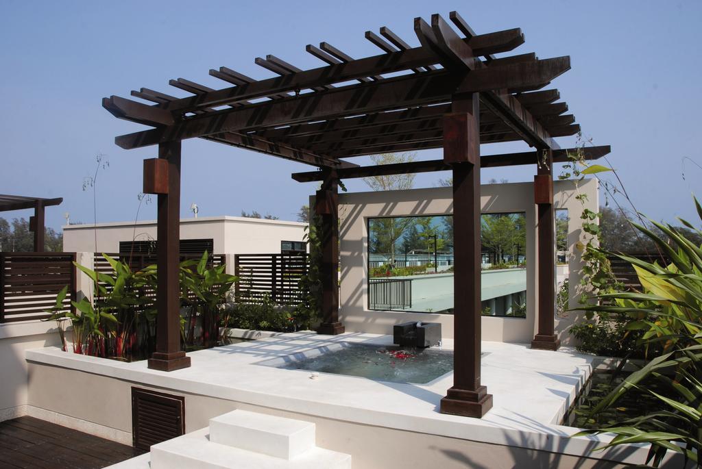 Tara Mantra Cha-Am Resort Exterior foto