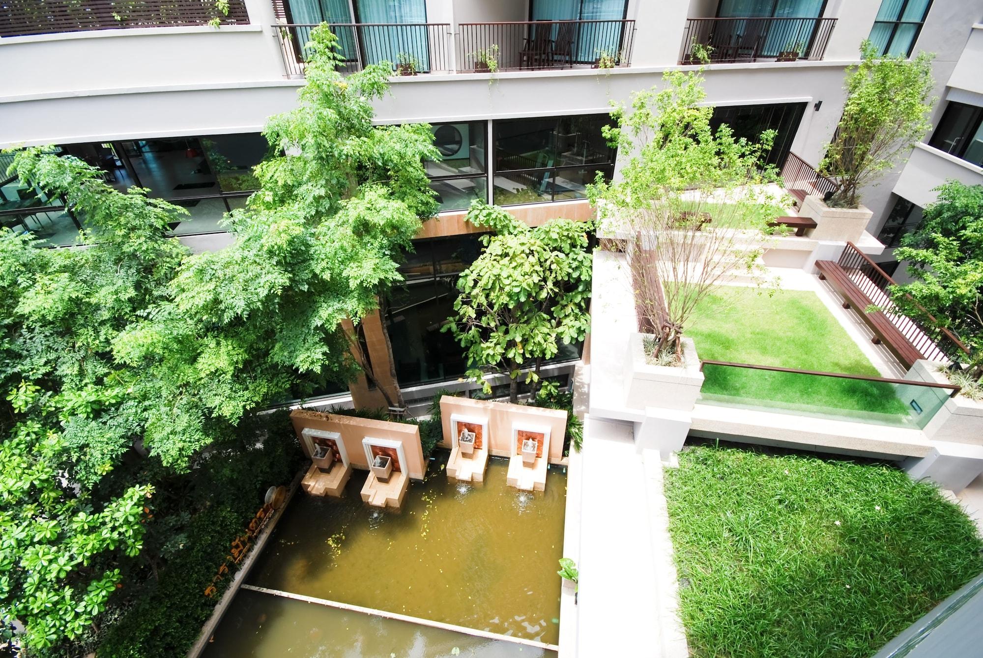 Tara Mantra Cha-Am Resort Exterior foto