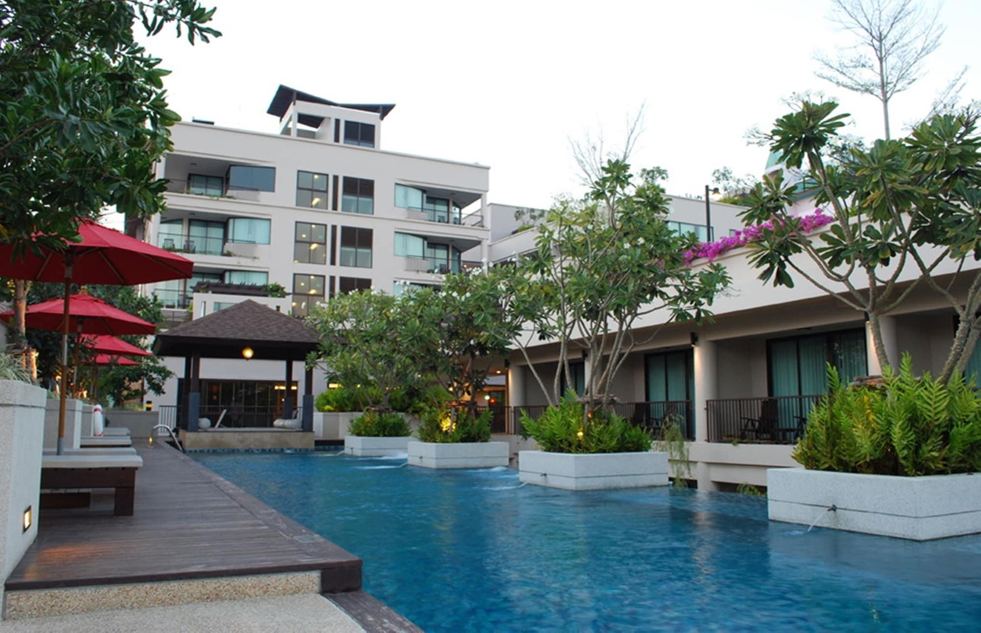 Tara Mantra Cha-Am Resort Exterior foto