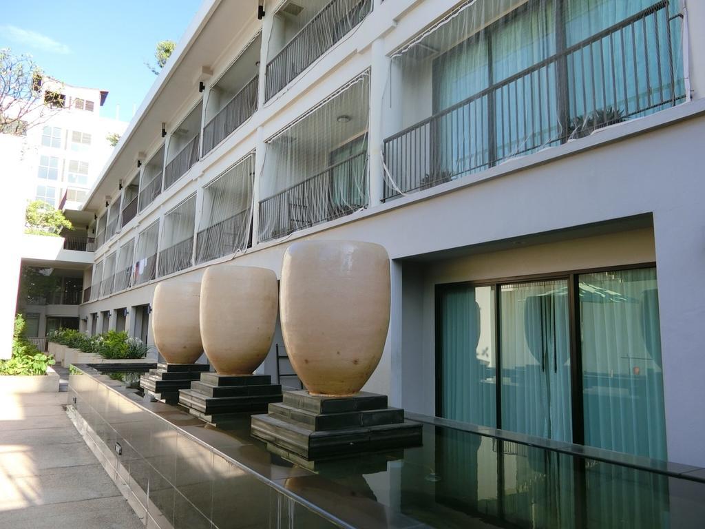 Tara Mantra Cha-Am Resort Exterior foto