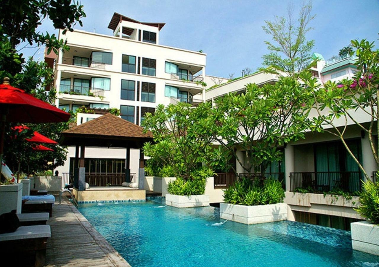 Tara Mantra Cha-Am Resort Exterior foto