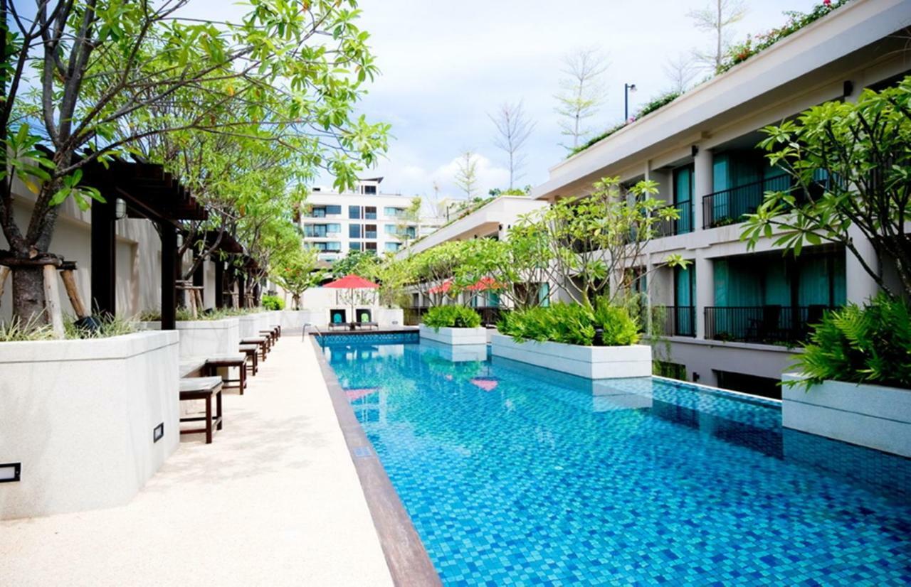 Tara Mantra Cha-Am Resort Exterior foto