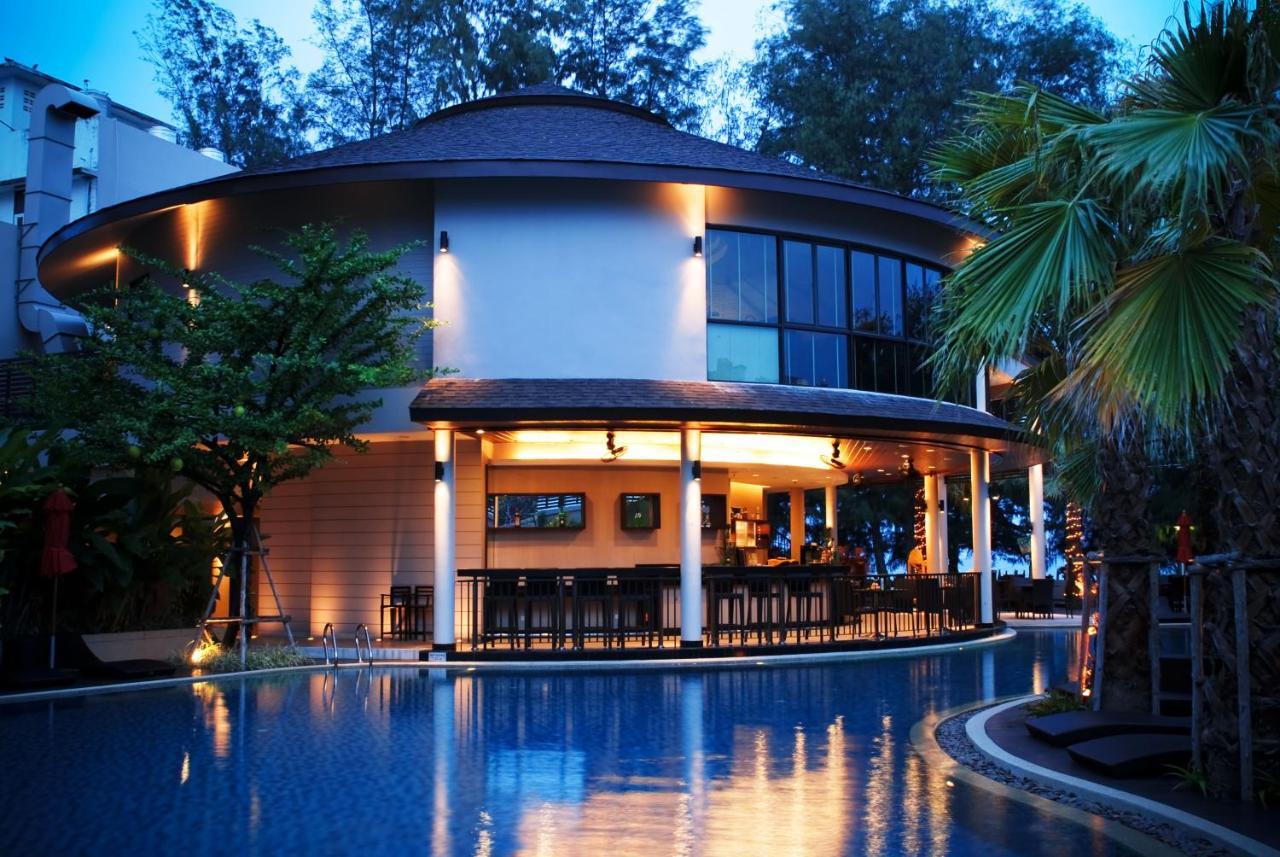 Tara Mantra Cha-Am Resort Exterior foto
