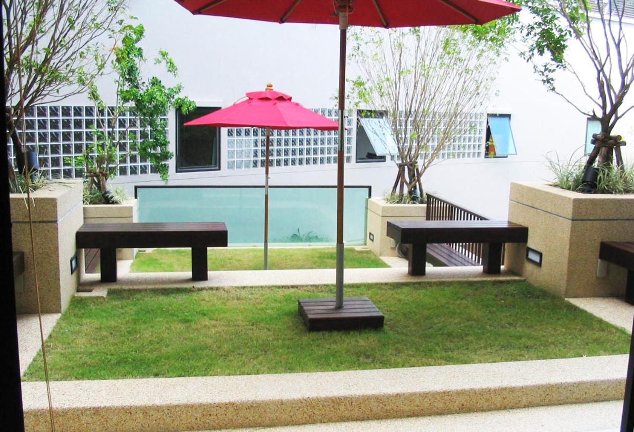 Tara Mantra Cha-Am Resort Exterior foto