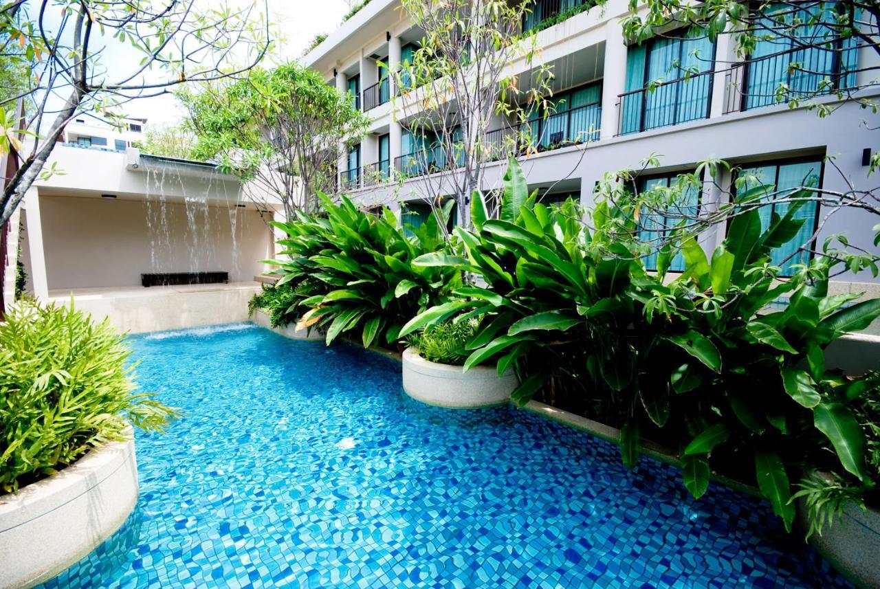 Tara Mantra Cha-Am Resort Exterior foto