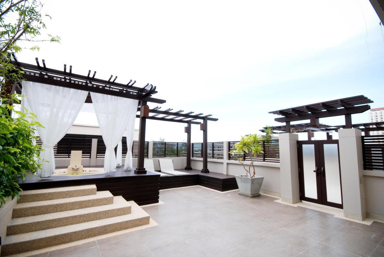 Tara Mantra Cha-Am Resort Exterior foto