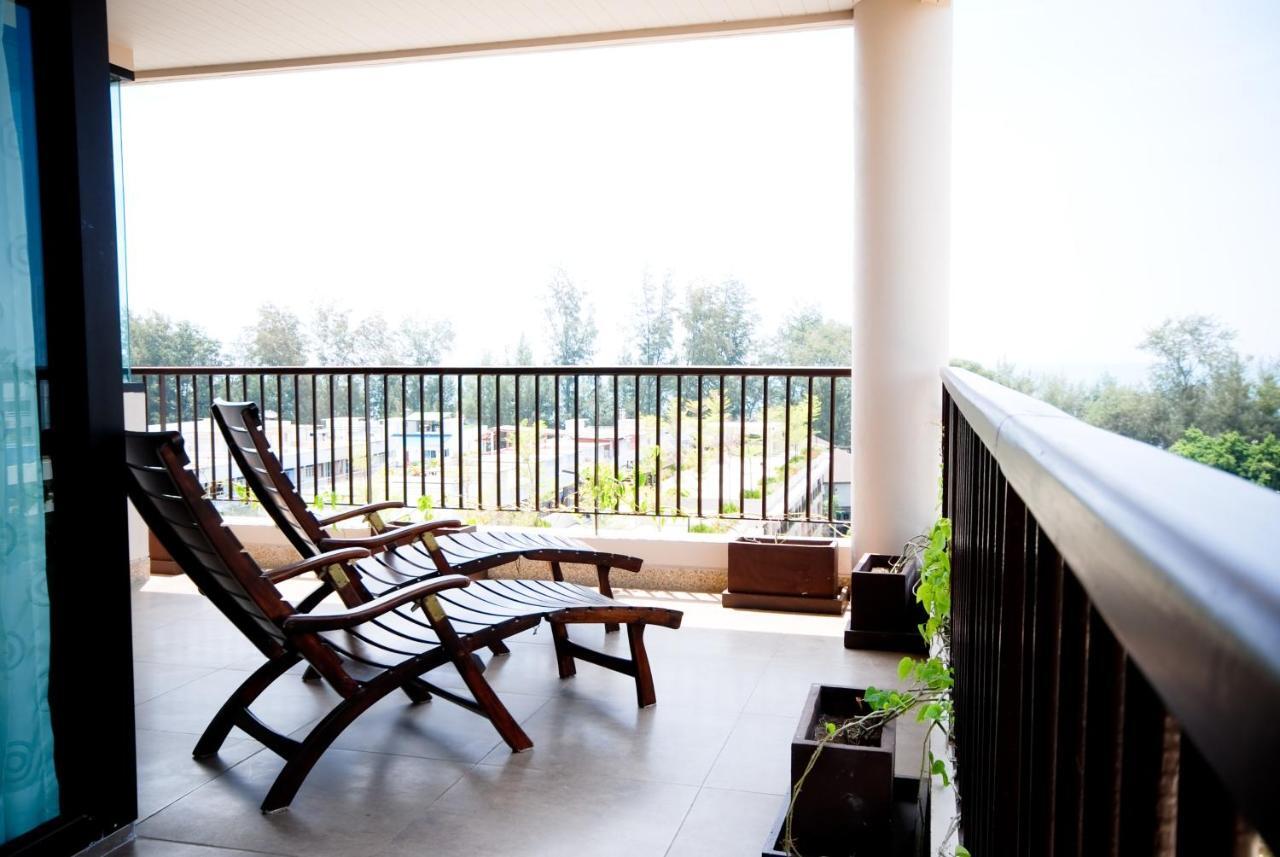Tara Mantra Cha-Am Resort Exterior foto